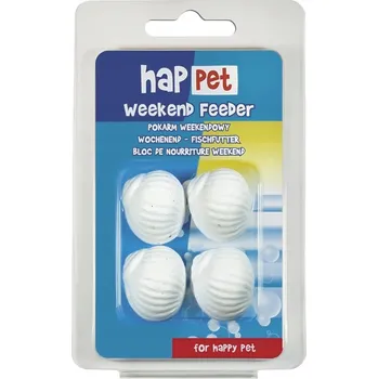 Krmivo pro rybičky Krmivo pro ryby Happet tablety 20 g