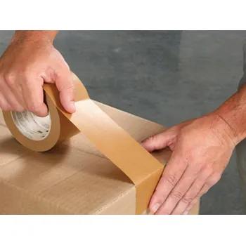 Lepicí páska Balicí páska 3M šedá, šířka 48 mm, délka 50 m, 999 ks