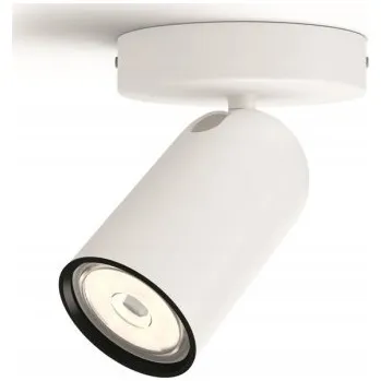 Bodové svítidlo Stropní bodové svítidlo kulatý Philips bílé