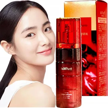 Pleťový krém Kolagenové sérum a balzám na obličej Gushiyuta