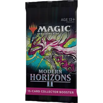 Sběratelská karetní hra Karta Magic: The Gathering MTG Modern Horizons 2 Collector Booster Wizards Of The Coast