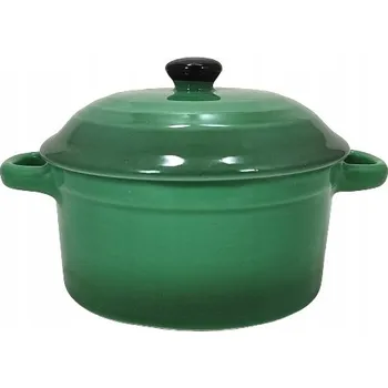 Dóza na potraviny Žáruvzdorná nádoba kulatý s víkem 0,2 l