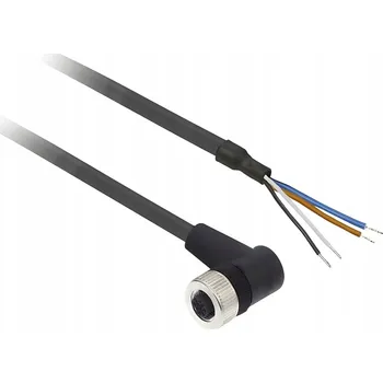 elektrický kabel Kulatý elektrický kabel DY Schneider Electric 4 x 4