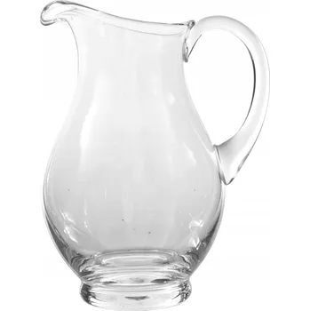 SKLENĚNÝ DŽBÁN na studené nápoje - 1,5L