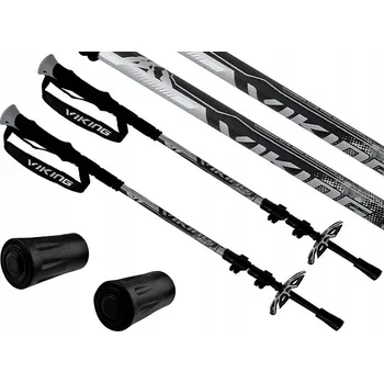 Trekingová hůl TREKOVÉ HOLE VIKING VARIO TOUR CARBON