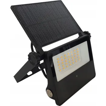 Venkovní osvětlení Solární LED halogenové světlo 4000K 400lm IP65