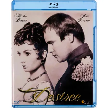 Blu-ray film Blu-ray disk Désirée