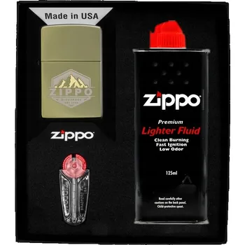 Zapalovač Zapalovač zippo