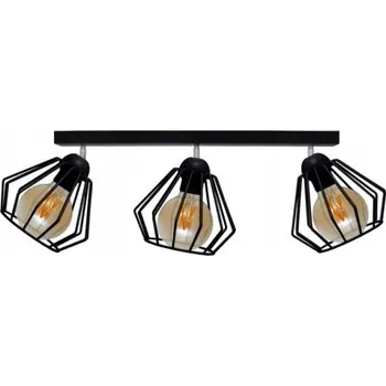 Závěsné svítidlo Fibram Lighting EDISON 3 - světelný bod E27