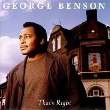 Zahraniční hudba CD George Benson: That's Right 2016 Shm CD