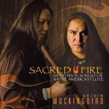 Zahraniční hudba CD Kelvin Mockingbird: Sacred Fire 2007