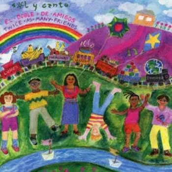 Zahraniční hudba CD Sol Y Canto: El Doble De Amigos / Twice As Many Friends 2003