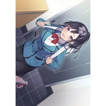 Obraz Plakát anime 29,7 x 42 cm