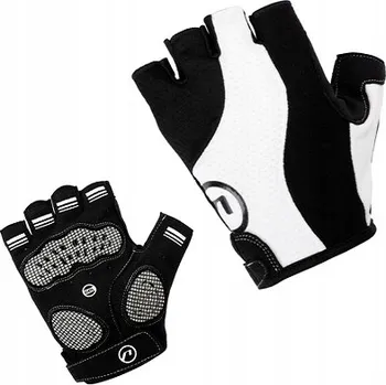 Cyklistické rukavice Cyklistické rukavice Accent M vícebarevné