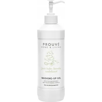 Prostředek na mytí nádobí Prouvé květinový 0,5 l