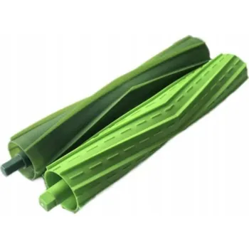 Gumové válce iQ-System IQ_WG_I_S pro robotické vysavače iRobot, 2 kusy