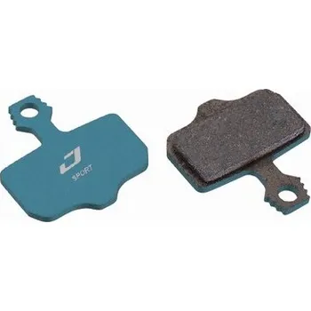 Brzda na kolo Kotoučové brzdové destičky Jagwire Sport Organic