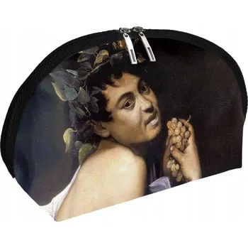 Kosmetická taška Kosmetická taštička Szyjemy sztukę S uměleckým designem, vícebarevná