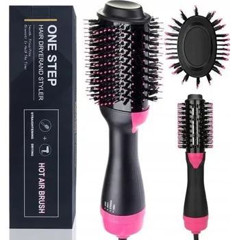 Fén Vysoušeč vlasů EL-Style KARTÁČ PROSTOWINICA LOKÓWKA 1000W