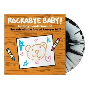 Zahraniční hudba LP Rockabye Baby!: Lullaby Renditions Of The Miseducation Of Lauryn 2025
