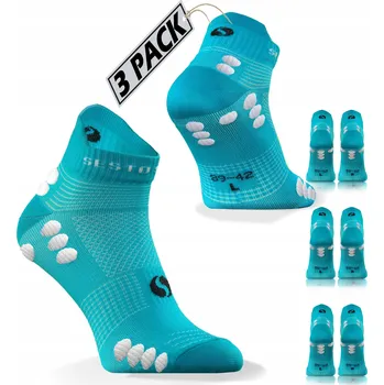 Dámské ponožky Kotníkové Ponožky Sesto Senso 35-38