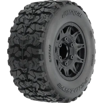 RC náhradní díl Pro-Line Pro-Line kolo 1:10, pneu 2.8" Jaeger HP, disk černý H12/14mm(2)