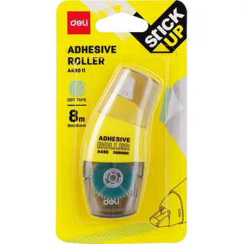 Kancelářské lepidlo Kancelářské oboustranné lepidlo v pásce roller stick up