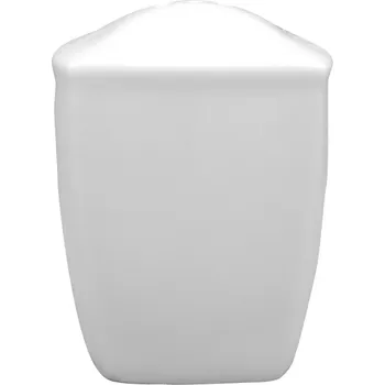 LUBIANA VICTORIA Porcelánová solnička bílá 6 cm 1 Ks Nádobka na sůl