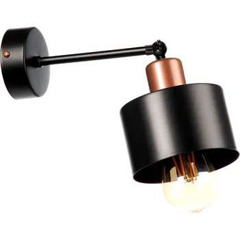 Nástěnné svítidlo Nástěnné svítidlo Skylighting bílé, černé, oranžové E27 60 W