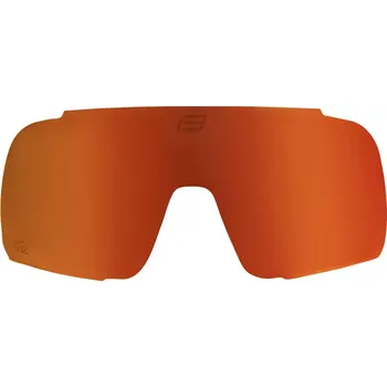 Sluneční brýle sklo náhradní FORCE GLARE zrcadlové, červené