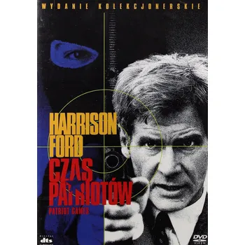 DVD film DVD CZAS PATRIOTÓW