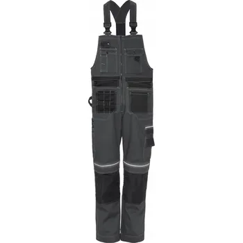 Pracovní obuv Pracovní kalhoty Prus-Pol zahradnické šedé dlouhé vel. 48