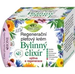 BIO BIONE Bylinný elixír regenerační pleťový krém 51ml