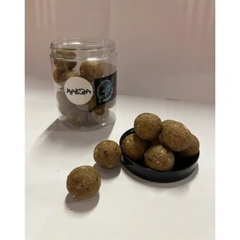 Boilies Hákové boilies GrabaniaBaits Slávka 24 mm