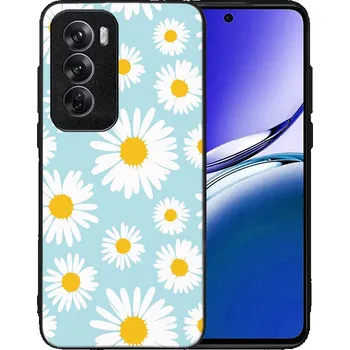 Pouzdro na tablet VSECHNONAMOBIL 94224 MY ART Ochranný kryt pro Oppo Reno12 5G CAMOMILE (124)