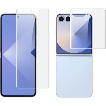 IMAK 117621 IMAK HYDROGEL SET Sada ochranných fólií pro Samsung Galaxy Z Flip7 5G