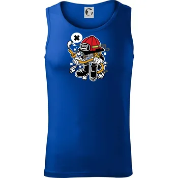 Fajrákmen - Tílko pánské Core - XL ( Královská modrá )