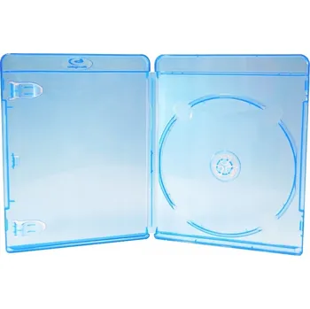 Blu-ray film Amaray Krabička na Blu-ray 1xBD-R 11 mm - 1 kus