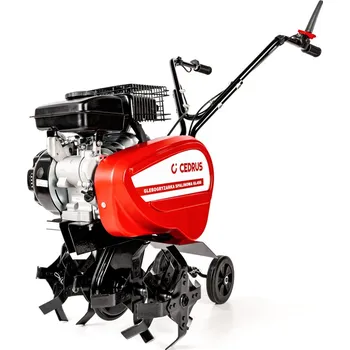 Kultivátor Hahn & Sohn Cedrus GL08 / GL450 benzinový kultivátor 1,7kW