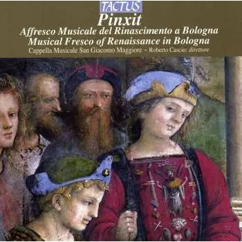 Zahraniční hudba CD Roberto Cascio: Pinxit 2013