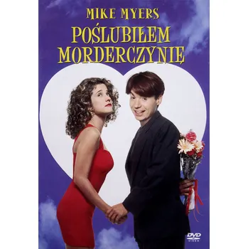 Poślubiłem morderczynię DVD