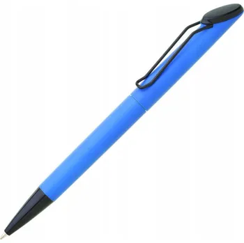 Pero kuličkové plast ARESTA modré