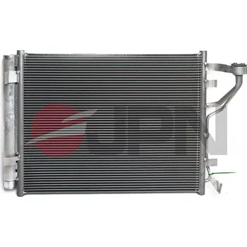 Výparník klimatizace JPN 60C0329-JPN Kondenzátor klimatizace (chladič klimatizace)