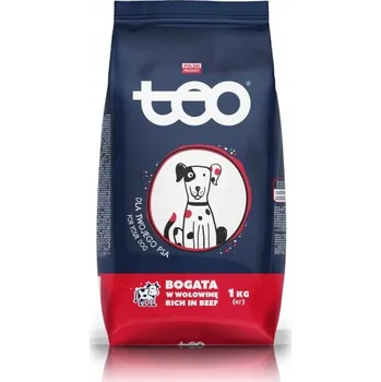 Krmivo pro psa Suché Krmivo pro psy TEO bohaté na hovězí maso 1 kg