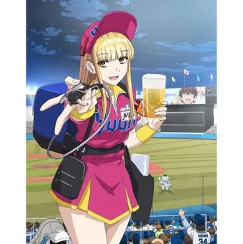 Obraz Plakát anime 29,7 x 37,7 cm