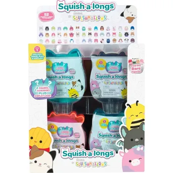 Figurka ORBICO Squish a longs kapsule