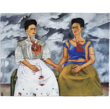 prostírání Prostírání na stůl Dvě Fridy Frida Kahlo