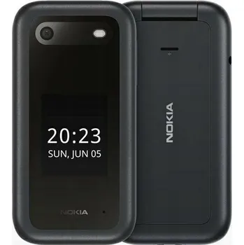 Mobilní telefon Mobilní telefon Nokia 2660 Flip 48 MB / 128 MB 4G (LTE) černý