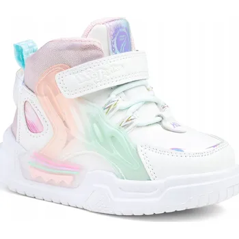 Dámská obuv Wojtyłko sportovní boty eko kůže bílé velikost 24