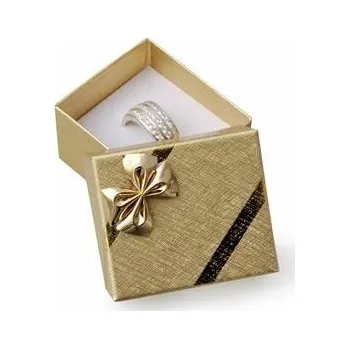 Dárková krabička Papírová krabička na šperky